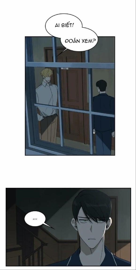 Bữa Tối Dưới Ánh Nến Của Kẻ Sát Nhân Lewellyn 13 trang 10