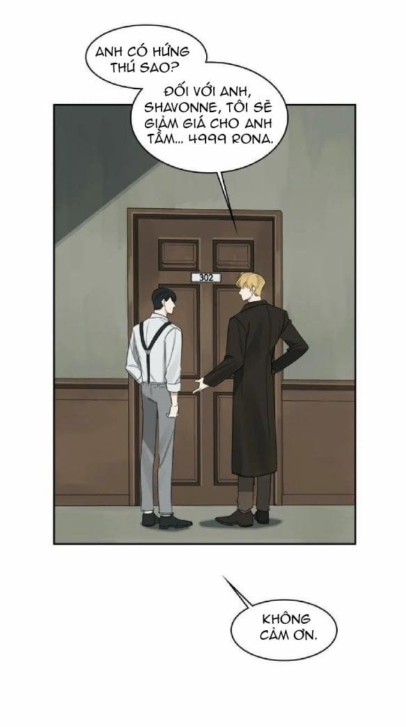 Bữa Tối Dưới Ánh Nến Của Kẻ Sát Nhân Lewellyn 13 trang 14
