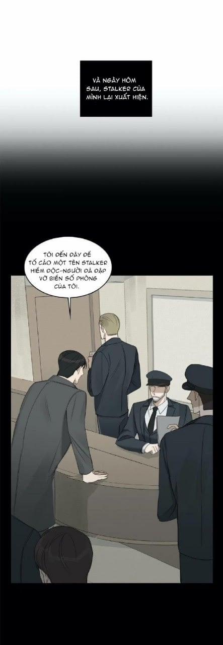 Bữa Tối Dưới Ánh Nến Của Kẻ Sát Nhân Lewellyn 13 trang 16