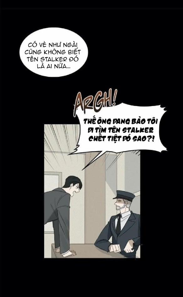 Bữa Tối Dưới Ánh Nến Của Kẻ Sát Nhân Lewellyn 13 trang 18