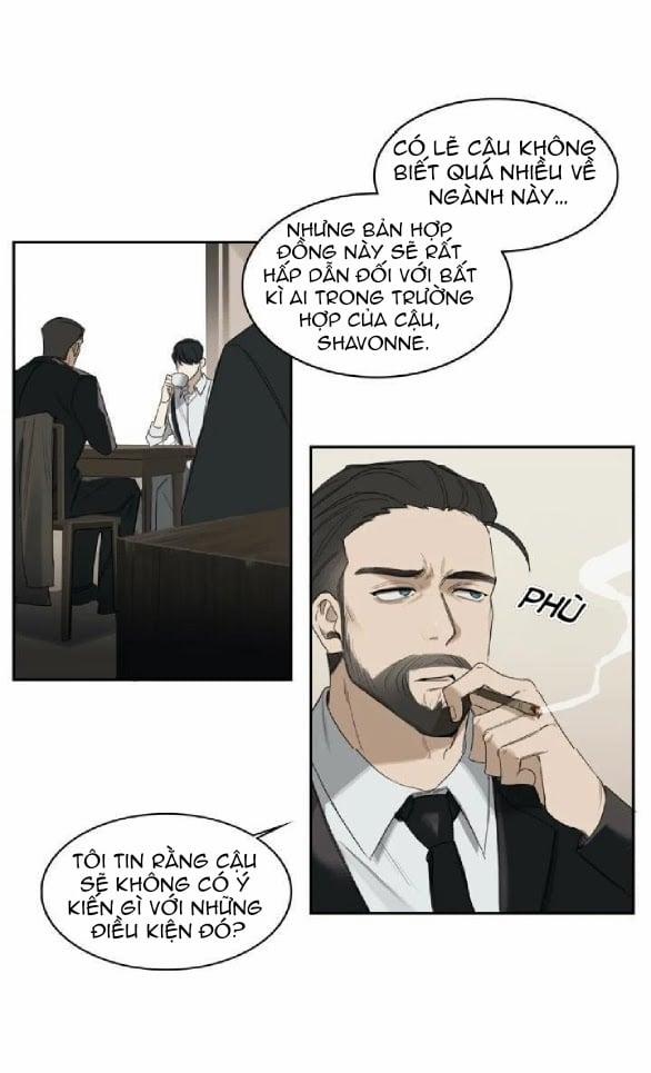 Bữa Tối Dưới Ánh Nến Của Kẻ Sát Nhân Lewellyn 13 trang 28