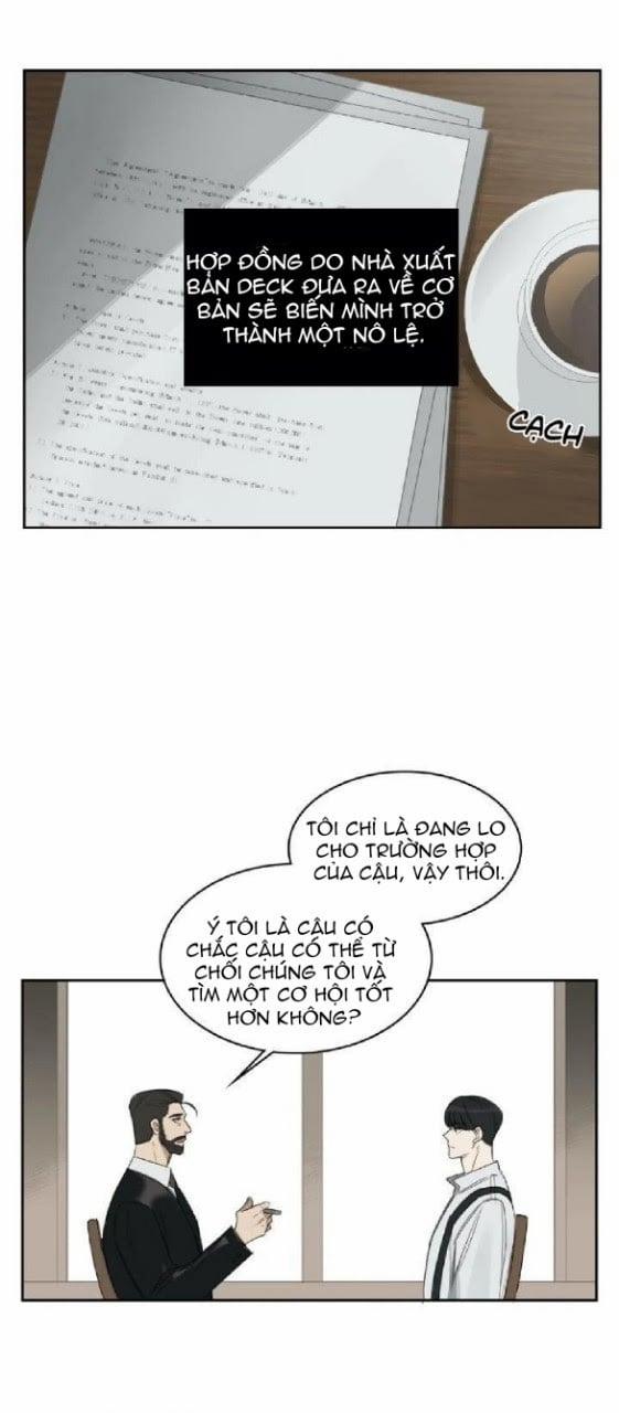 Bữa Tối Dưới Ánh Nến Của Kẻ Sát Nhân Lewellyn 13 trang 30