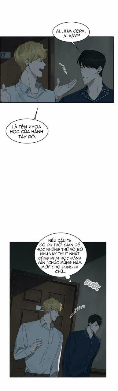 Bữa Tối Dưới Ánh Nến Của Kẻ Sát Nhân Lewellyn 13 trang 6