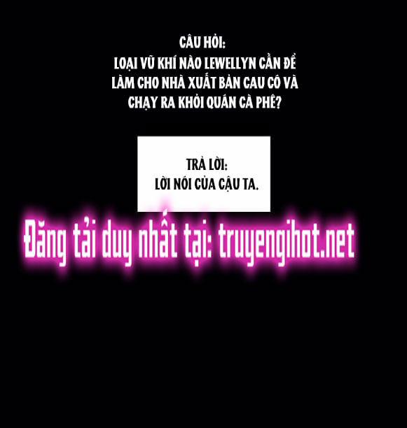 Bữa Tối Dưới Ánh Nến Của Kẻ Sát Nhân Lewellyn 14 trang 16
