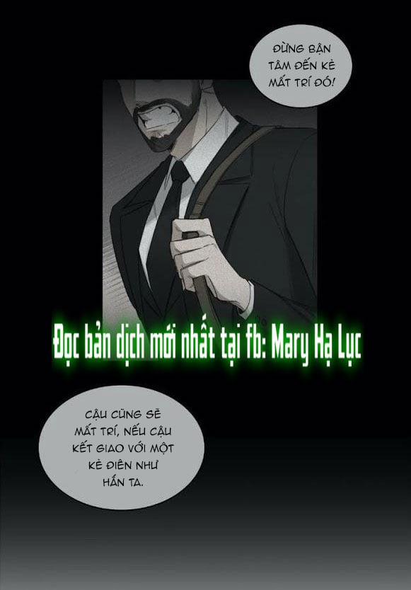 Bữa Tối Dưới Ánh Nến Của Kẻ Sát Nhân Lewellyn 14 trang 17