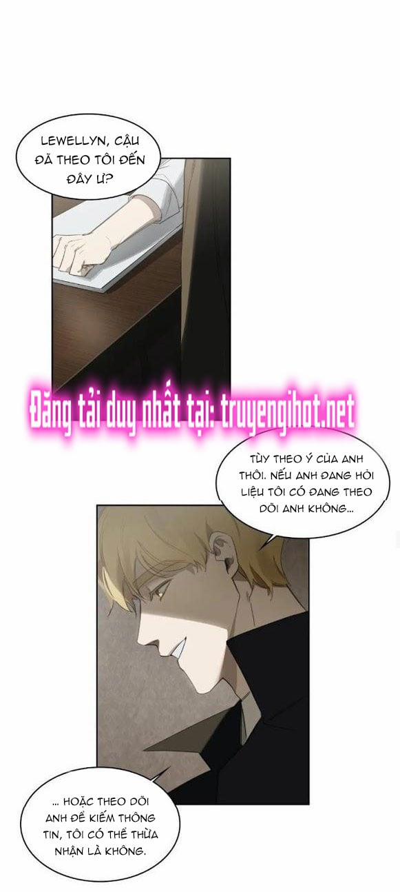 Bữa Tối Dưới Ánh Nến Của Kẻ Sát Nhân Lewellyn 14 trang 2