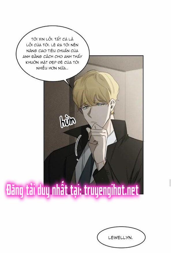 Bữa Tối Dưới Ánh Nến Của Kẻ Sát Nhân Lewellyn 14 trang 24