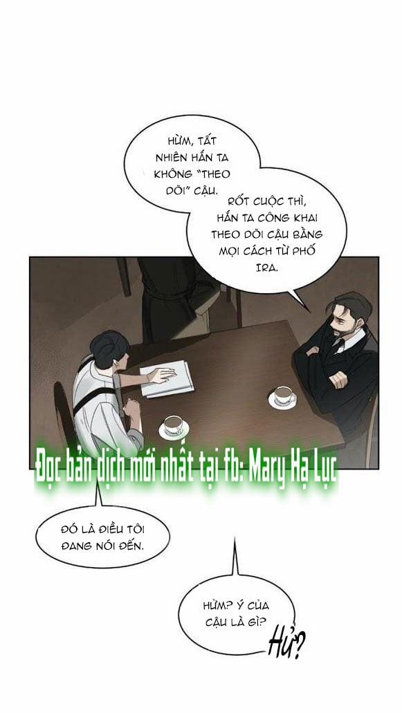 Bữa Tối Dưới Ánh Nến Của Kẻ Sát Nhân Lewellyn 14 trang 3