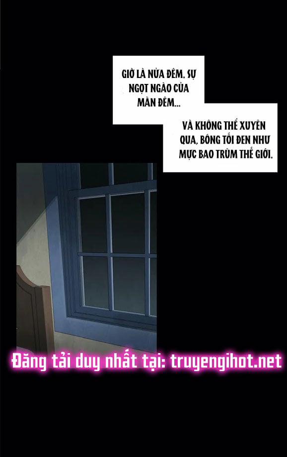 Bữa Tối Dưới Ánh Nến Của Kẻ Sát Nhân Lewellyn 15 trang 1