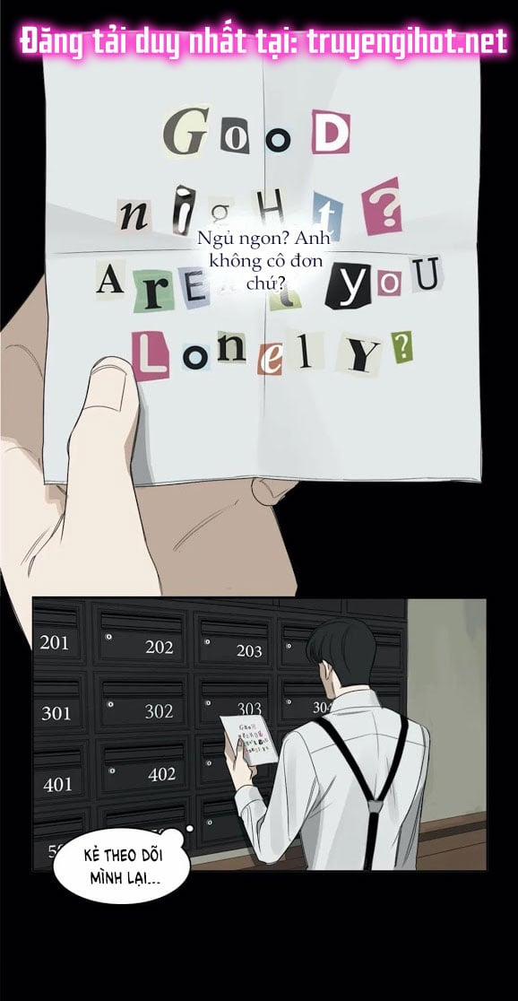 Bữa Tối Dưới Ánh Nến Của Kẻ Sát Nhân Lewellyn 15 trang 10
