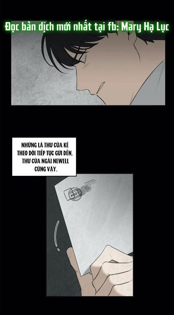 Bữa Tối Dưới Ánh Nến Của Kẻ Sát Nhân Lewellyn 15 trang 11