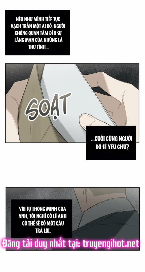 Bữa Tối Dưới Ánh Nến Của Kẻ Sát Nhân Lewellyn 15 trang 16