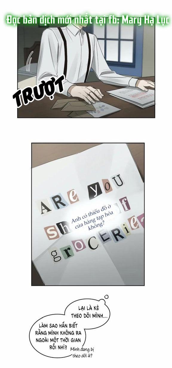 Bữa Tối Dưới Ánh Nến Của Kẻ Sát Nhân Lewellyn 15 trang 21