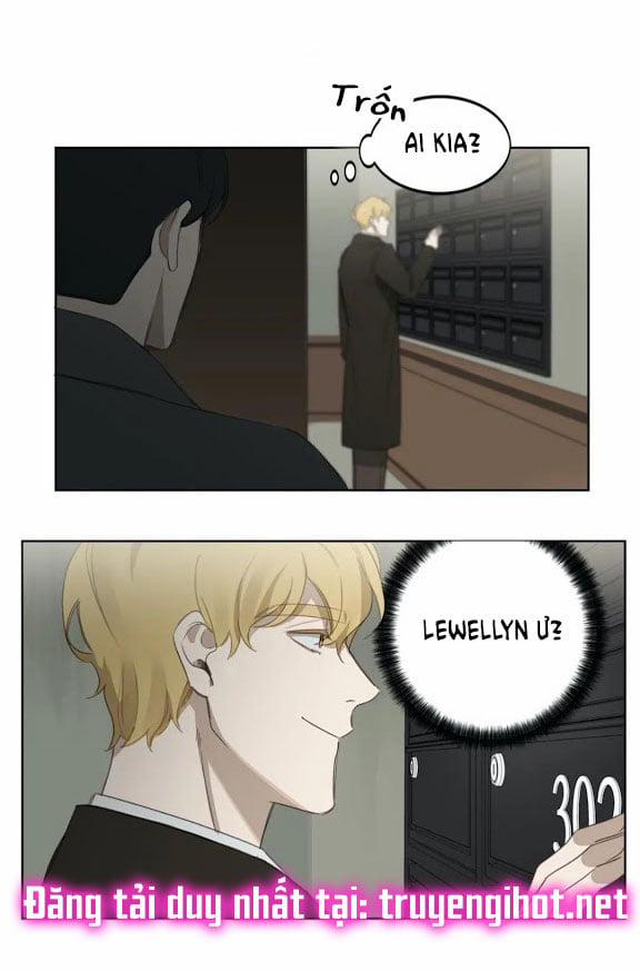 Bữa Tối Dưới Ánh Nến Của Kẻ Sát Nhân Lewellyn 15 trang 28