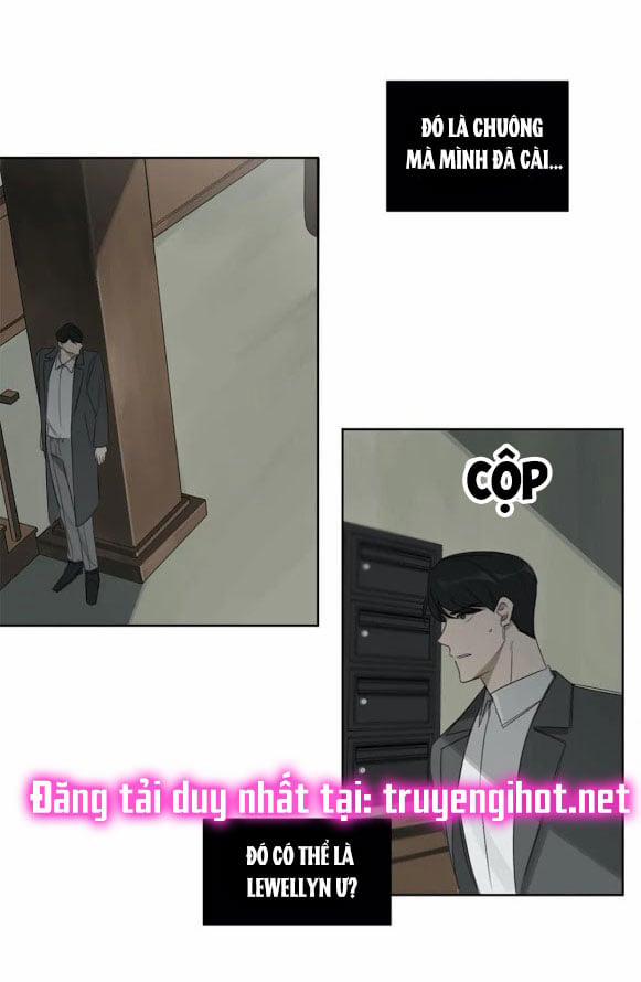 Bữa Tối Dưới Ánh Nến Của Kẻ Sát Nhân Lewellyn 15 trang 30