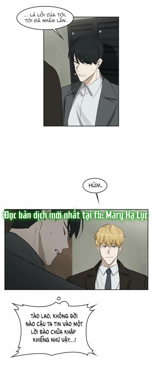 Bữa Tối Dưới Ánh Nến Của Kẻ Sát Nhân Lewellyn 15 trang 37
