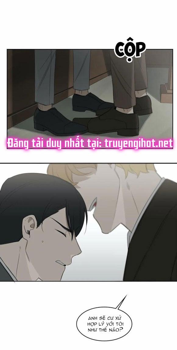 Bữa Tối Dưới Ánh Nến Của Kẻ Sát Nhân Lewellyn 15 trang 40