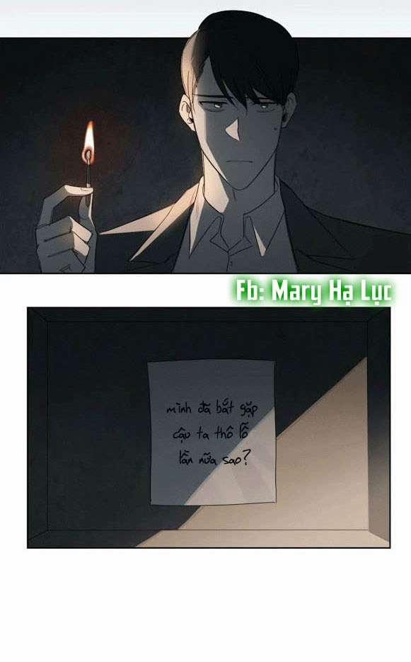 Bữa Tối Dưới Ánh Nến Của Kẻ Sát Nhân Lewellyn 16 trang 1