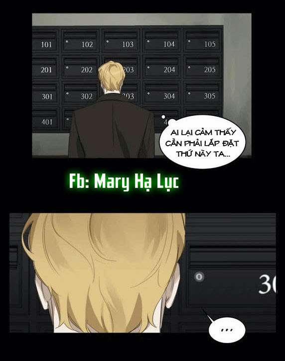 Bữa Tối Dưới Ánh Nến Của Kẻ Sát Nhân Lewellyn 16 trang 18