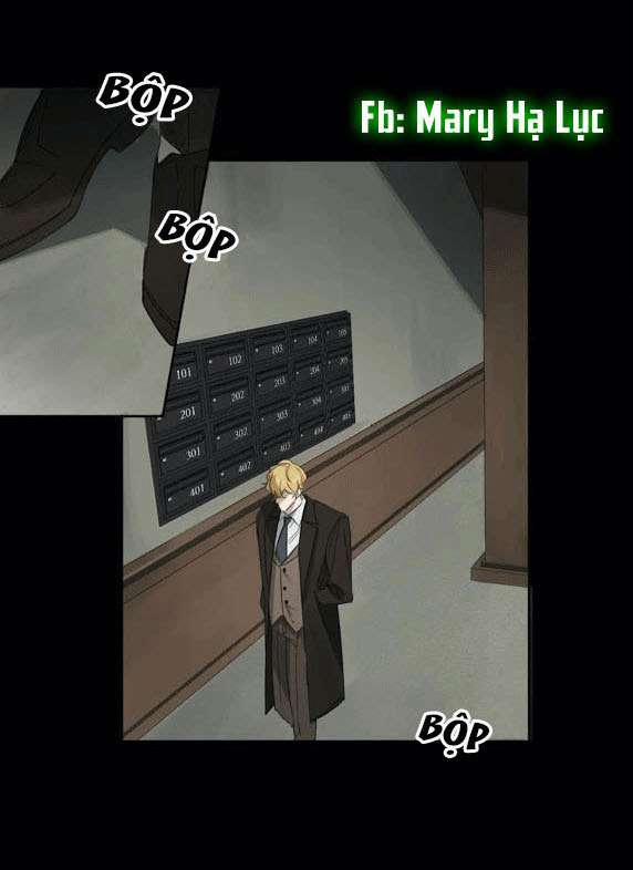 Bữa Tối Dưới Ánh Nến Của Kẻ Sát Nhân Lewellyn 16 trang 19