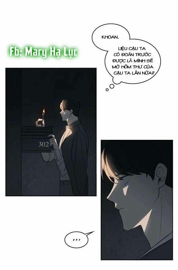 Bữa Tối Dưới Ánh Nến Của Kẻ Sát Nhân Lewellyn 16 trang 2