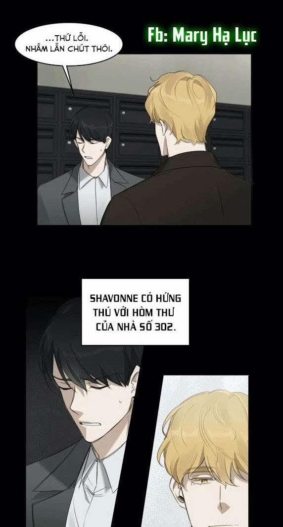 Bữa Tối Dưới Ánh Nến Của Kẻ Sát Nhân Lewellyn 16 trang 22
