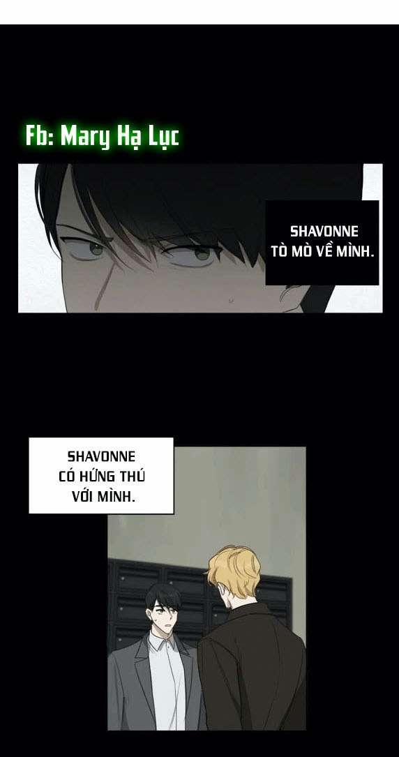 Bữa Tối Dưới Ánh Nến Của Kẻ Sát Nhân Lewellyn 16 trang 23