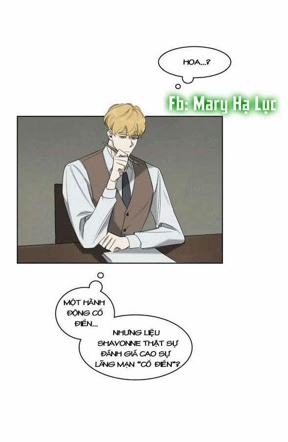Bữa Tối Dưới Ánh Nến Của Kẻ Sát Nhân Lewellyn 16 trang 27