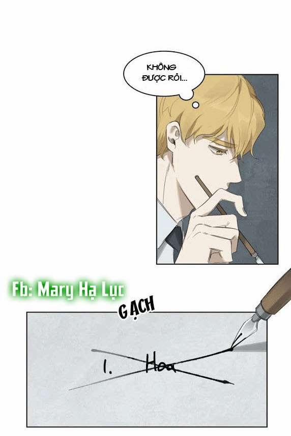 Bữa Tối Dưới Ánh Nến Của Kẻ Sát Nhân Lewellyn 16 trang 29