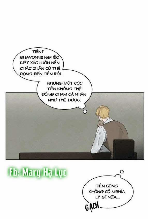 Bữa Tối Dưới Ánh Nến Của Kẻ Sát Nhân Lewellyn 16 trang 30