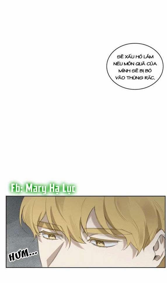 Bữa Tối Dưới Ánh Nến Của Kẻ Sát Nhân Lewellyn 16 trang 34