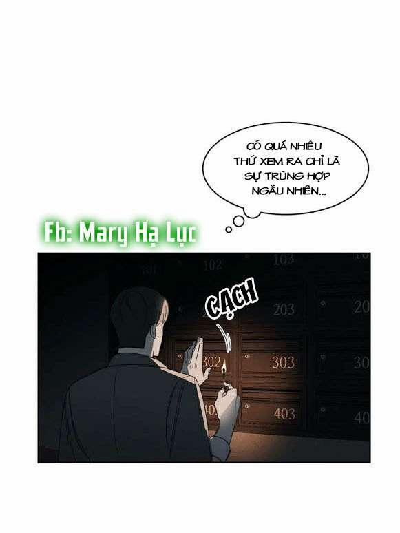 Bữa Tối Dưới Ánh Nến Của Kẻ Sát Nhân Lewellyn 16 trang 5