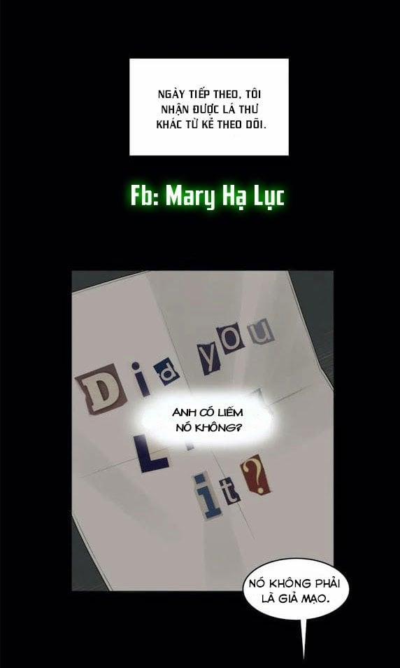 Bữa Tối Dưới Ánh Nến Của Kẻ Sát Nhân Lewellyn 17 trang 12