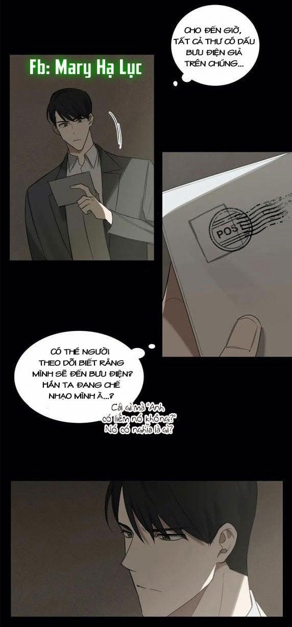 Bữa Tối Dưới Ánh Nến Của Kẻ Sát Nhân Lewellyn 17 trang 14