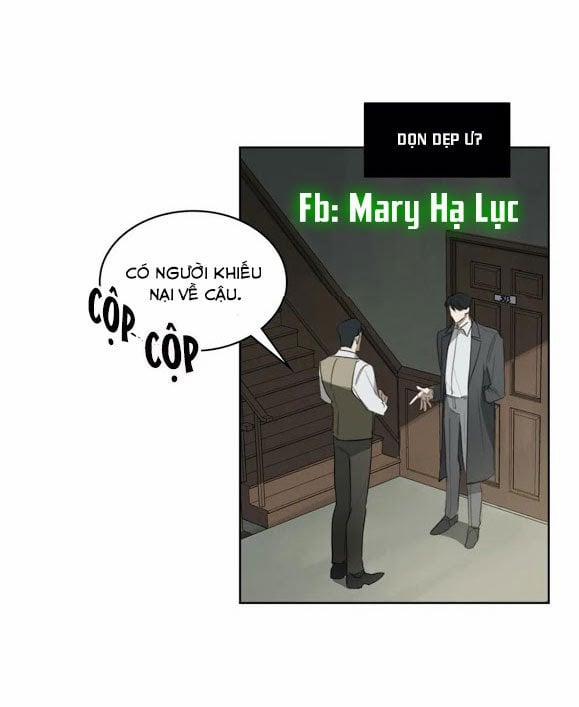 Bữa Tối Dưới Ánh Nến Của Kẻ Sát Nhân Lewellyn 17 trang 19