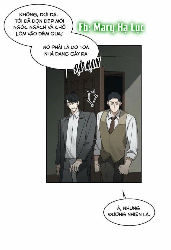 Bữa Tối Dưới Ánh Nến Của Kẻ Sát Nhân Lewellyn 17 trang 26