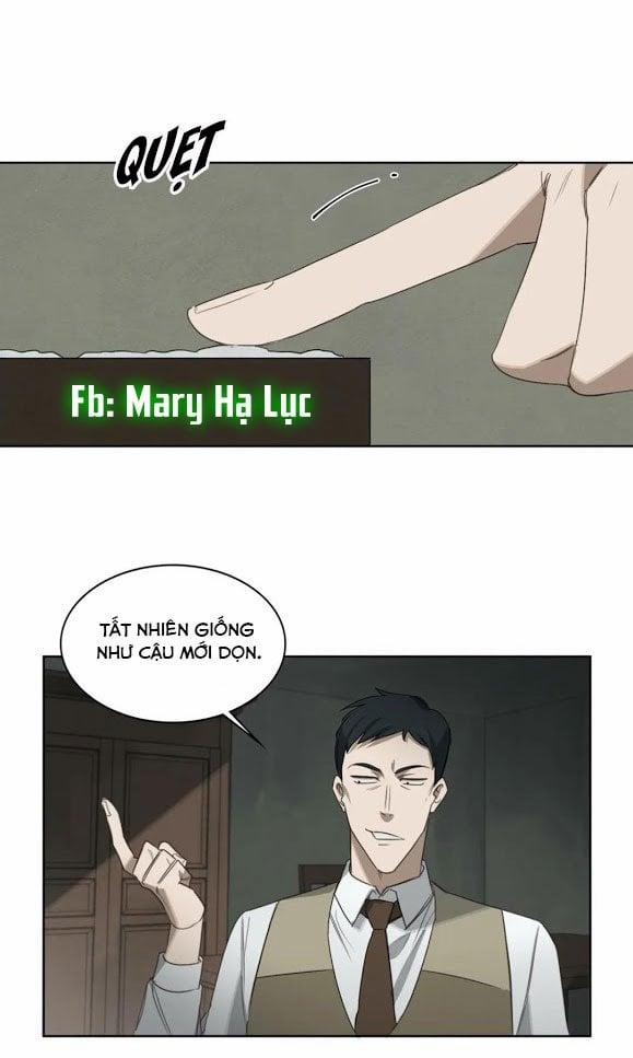 Bữa Tối Dưới Ánh Nến Của Kẻ Sát Nhân Lewellyn 17 trang 27