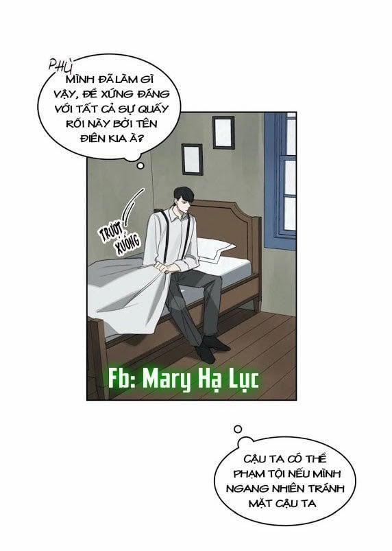 Bữa Tối Dưới Ánh Nến Của Kẻ Sát Nhân Lewellyn 17 trang 3