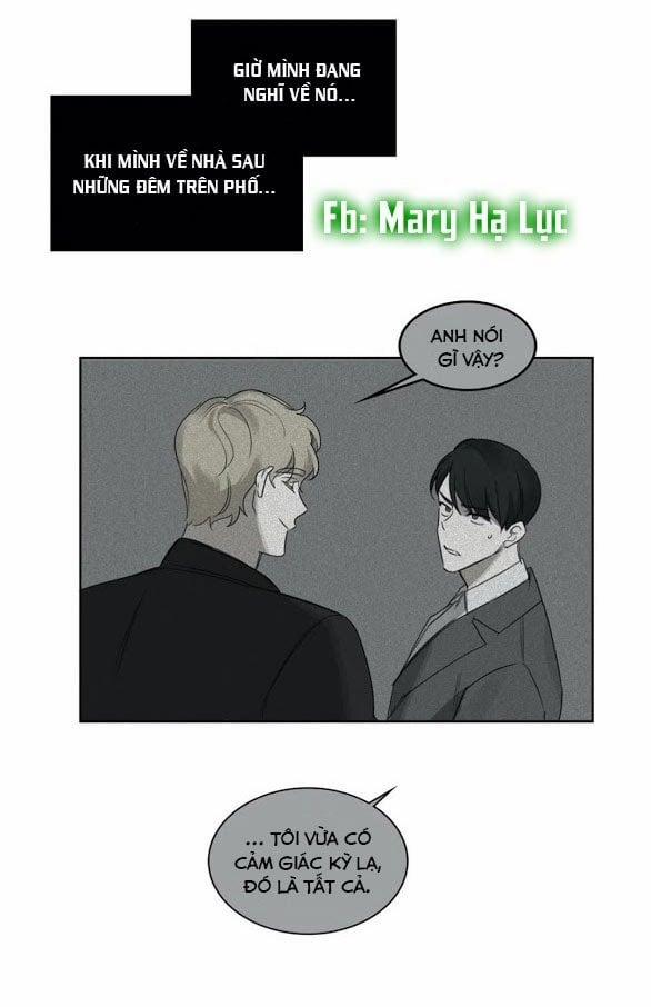 Bữa Tối Dưới Ánh Nến Của Kẻ Sát Nhân Lewellyn 17 trang 31