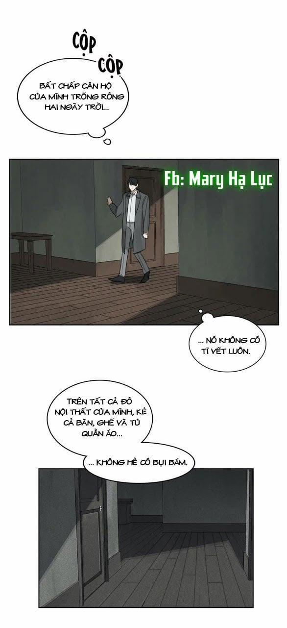 Bữa Tối Dưới Ánh Nến Của Kẻ Sát Nhân Lewellyn 17 trang 32