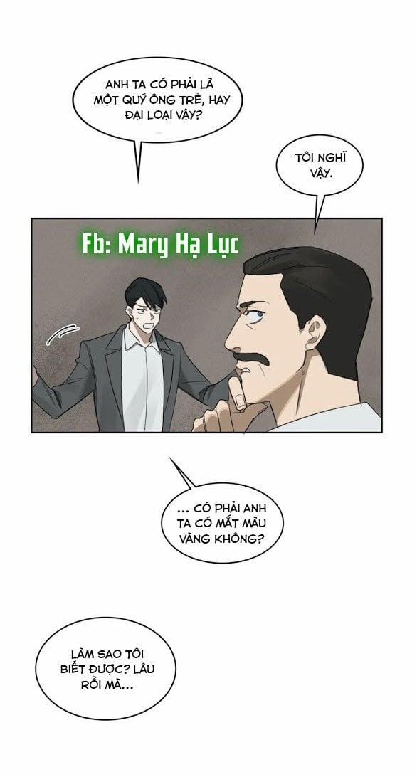 Bữa Tối Dưới Ánh Nến Của Kẻ Sát Nhân Lewellyn 17 trang 36