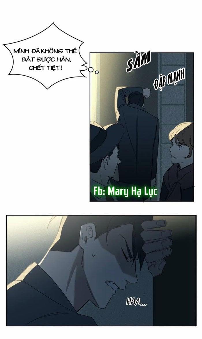 Bữa Tối Dưới Ánh Nến Của Kẻ Sát Nhân Lewellyn 17 trang 43