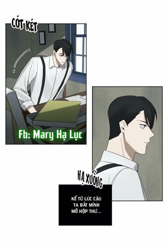 Bữa Tối Dưới Ánh Nến Của Kẻ Sát Nhân Lewellyn 17 trang 5