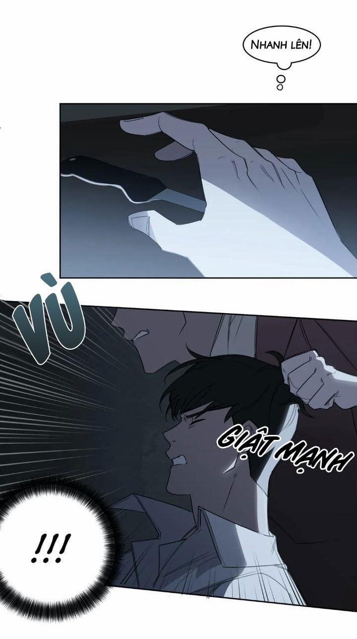 Bữa Tối Dưới Ánh Nến Của Kẻ Sát Nhân Lewellyn 18 trang 18