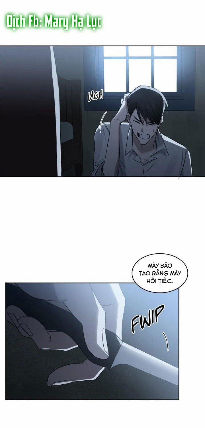 Bữa Tối Dưới Ánh Nến Của Kẻ Sát Nhân Lewellyn 18 trang 20