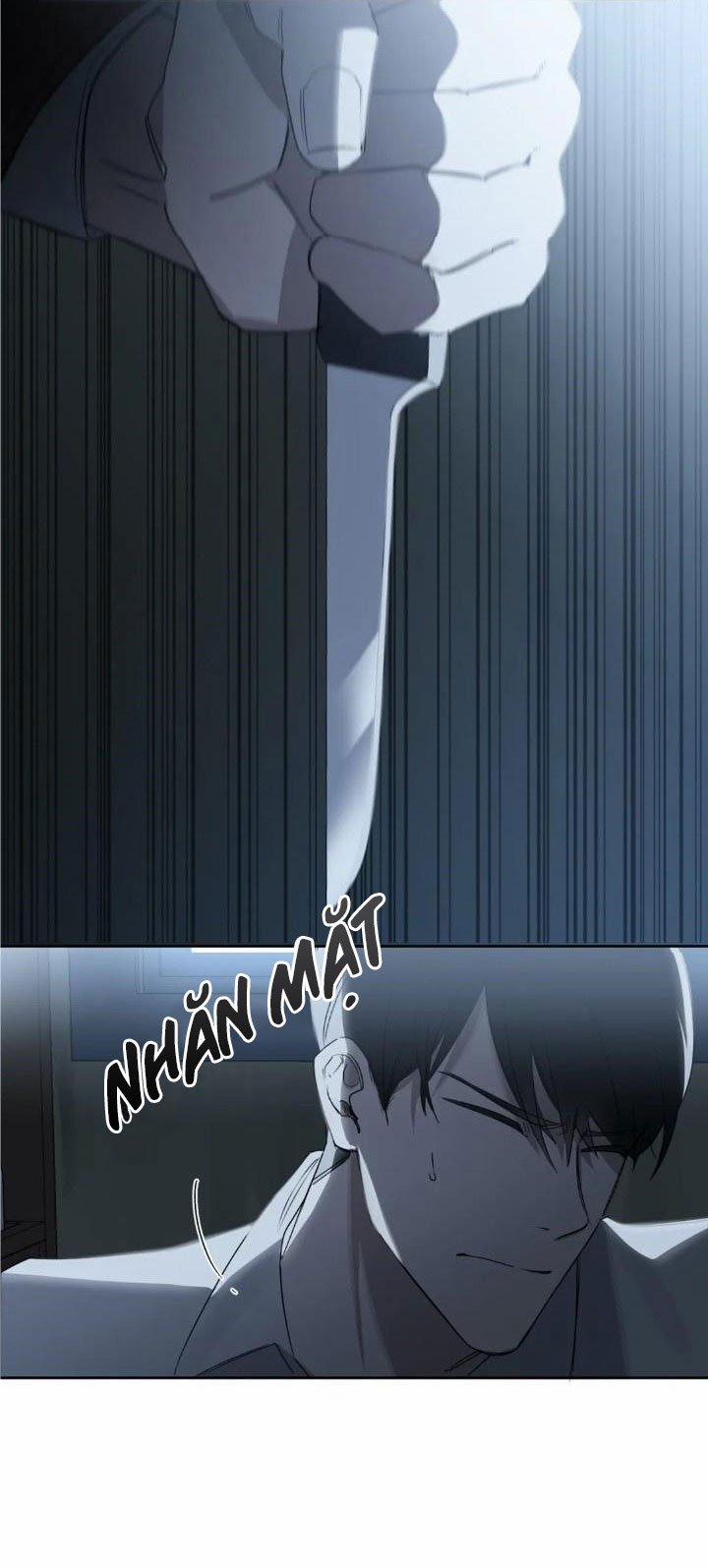 Bữa Tối Dưới Ánh Nến Của Kẻ Sát Nhân Lewellyn 18 trang 24