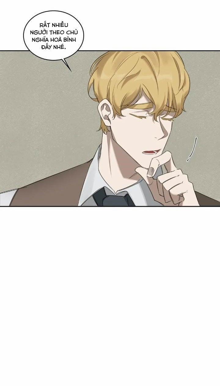 Bữa Tối Dưới Ánh Nến Của Kẻ Sát Nhân Lewellyn 18 trang 27