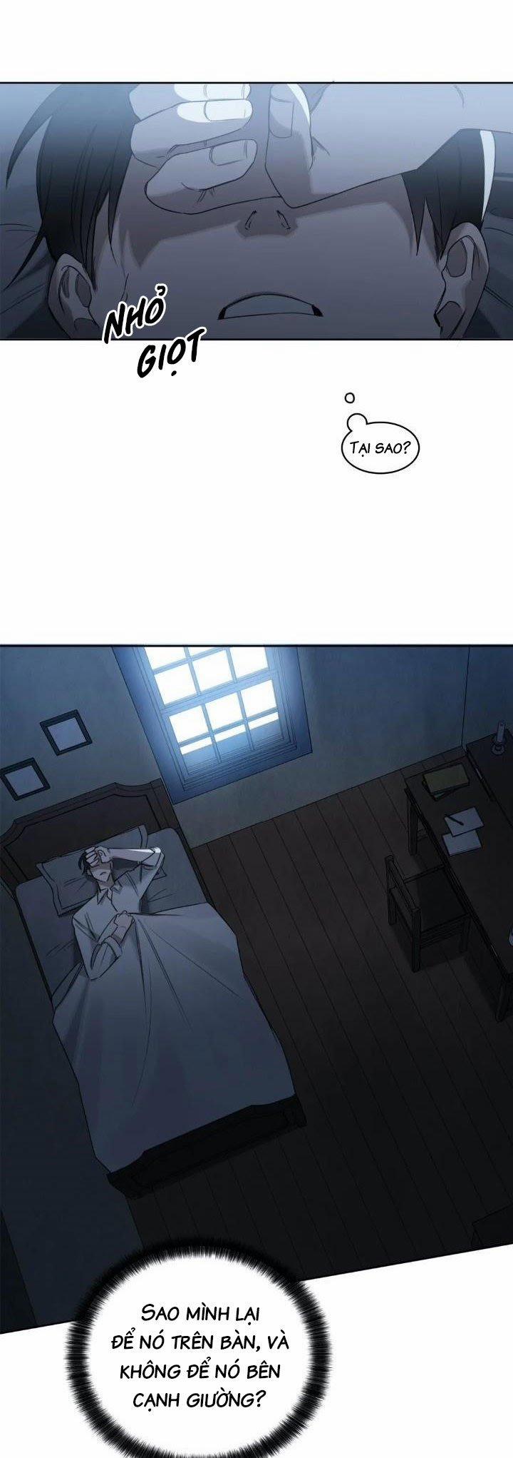 Bữa Tối Dưới Ánh Nến Của Kẻ Sát Nhân Lewellyn 18 trang 3