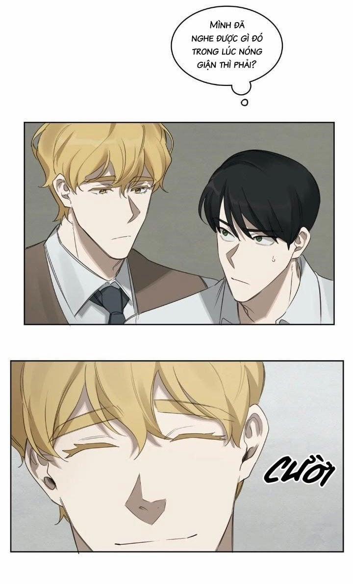 Bữa Tối Dưới Ánh Nến Của Kẻ Sát Nhân Lewellyn 18 trang 33