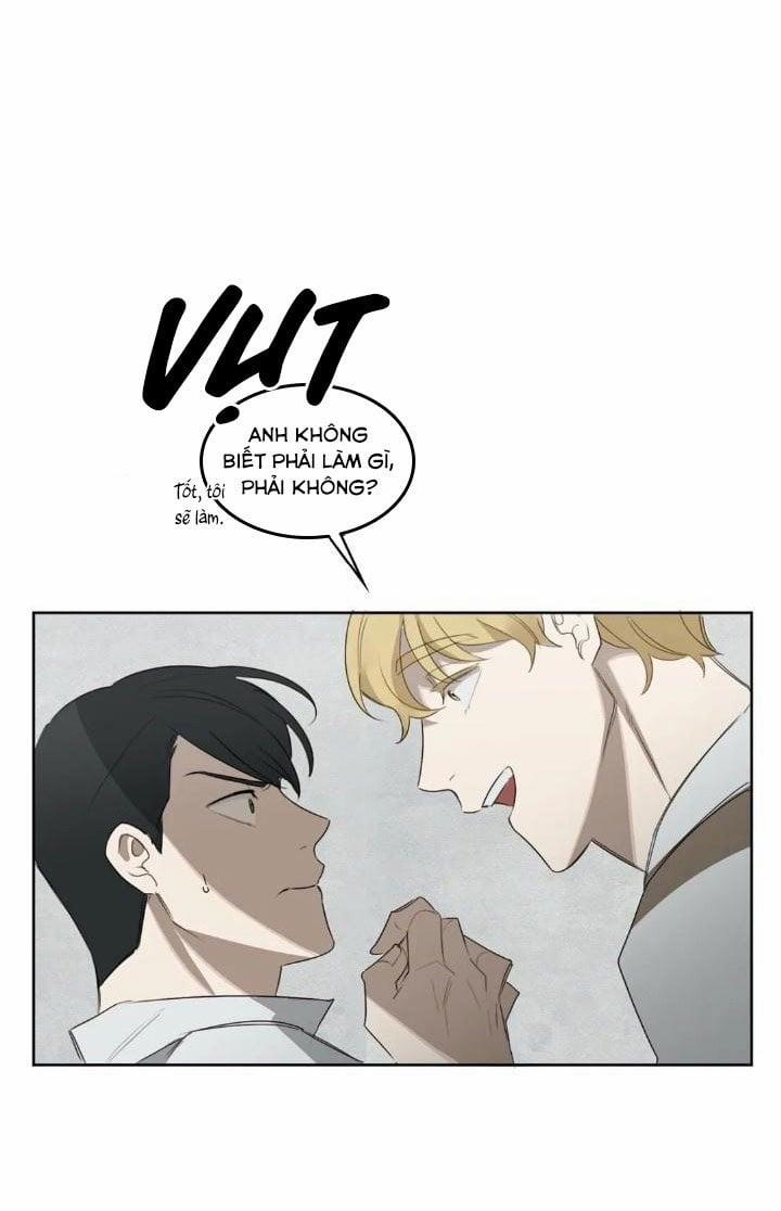 Bữa Tối Dưới Ánh Nến Của Kẻ Sát Nhân Lewellyn 18 trang 36